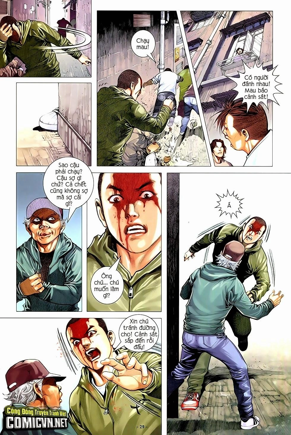 Ego - Đôi Cánh Ước Mơ Chapter 2 - 8