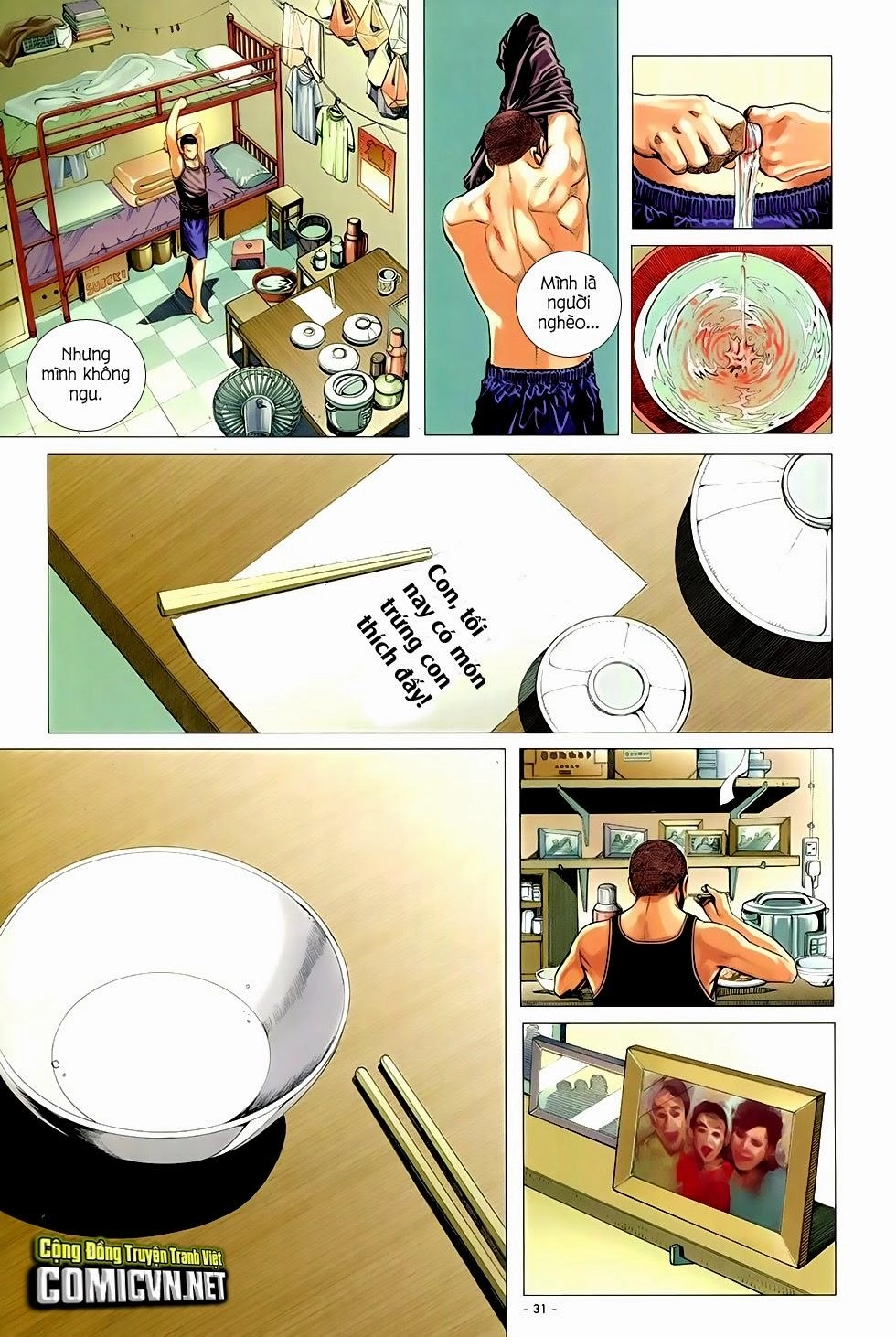 Ego - Đôi Cánh Ước Mơ Chapter 2 - 10