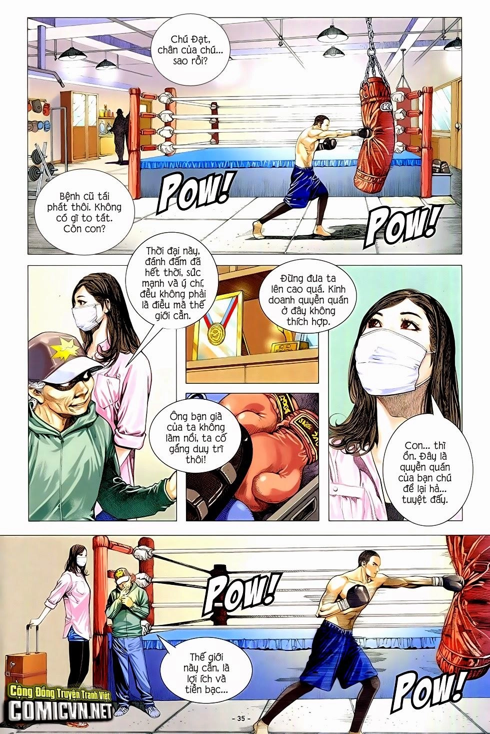 Ego - Đôi Cánh Ước Mơ Chapter 2 - 14