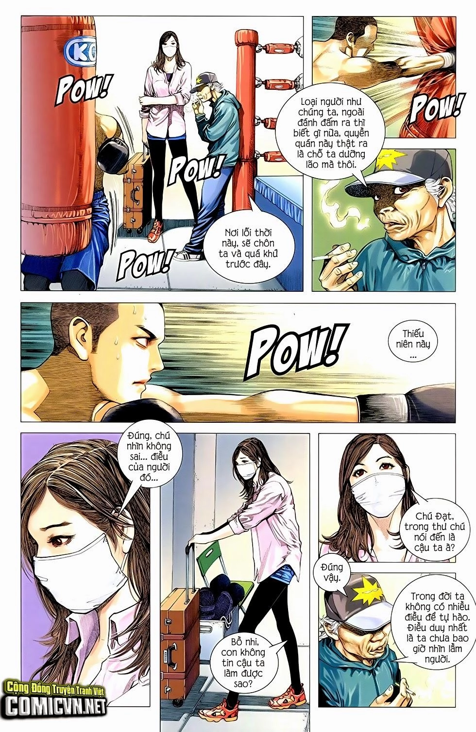 Ego - Đôi Cánh Ước Mơ Chapter 2 - 15