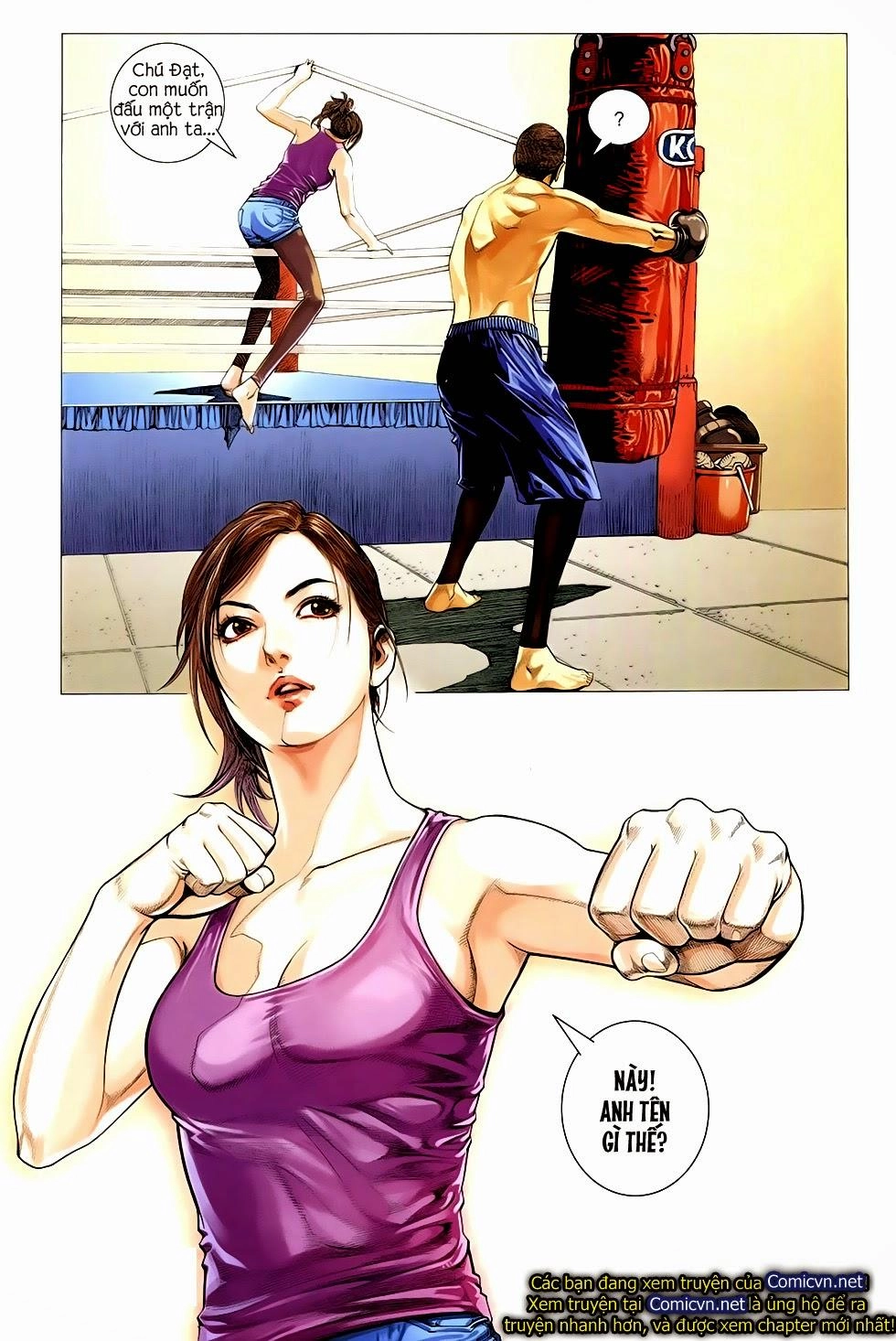 Ego - Đôi Cánh Ước Mơ Chapter 2 - 17