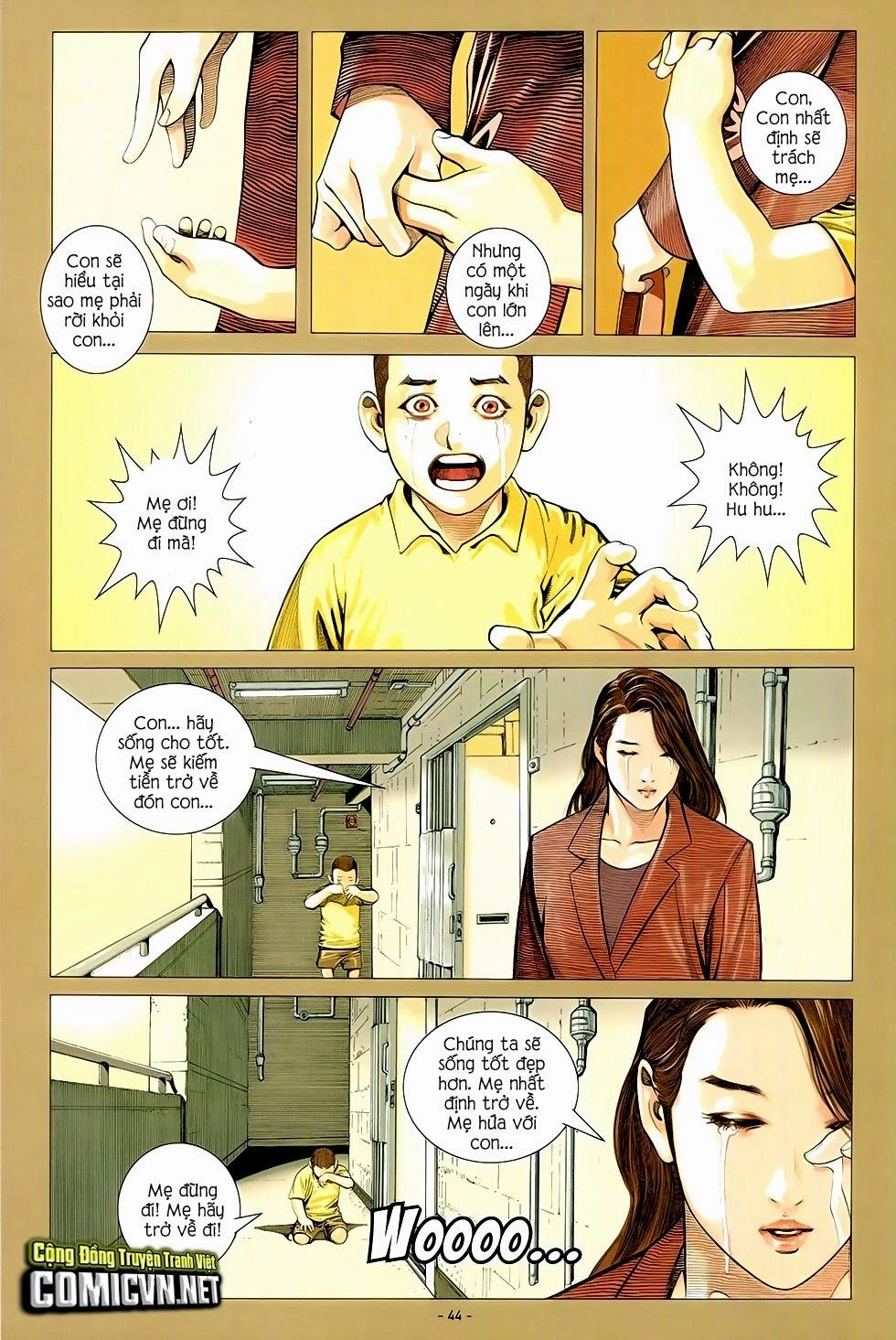 Ego - Đôi Cánh Ước Mơ Chapter 3 - 6