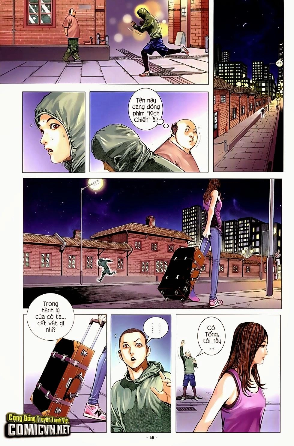 Ego - Đôi Cánh Ước Mơ Chapter 3 - 8