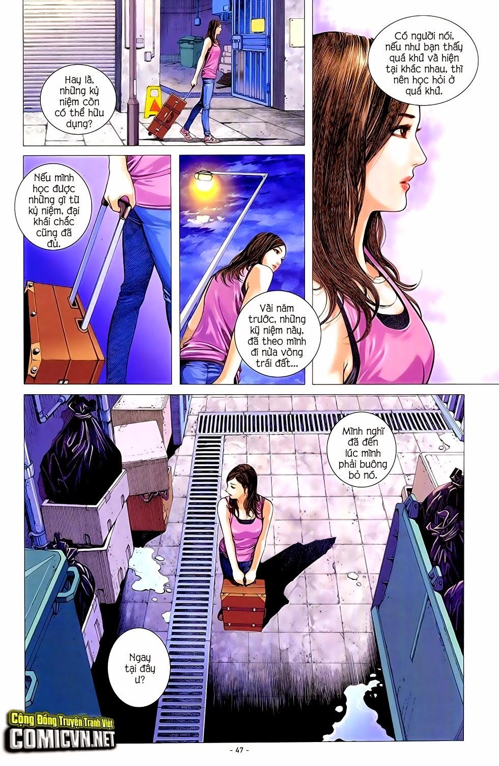 Ego - Đôi Cánh Ước Mơ Chapter 3 - 9