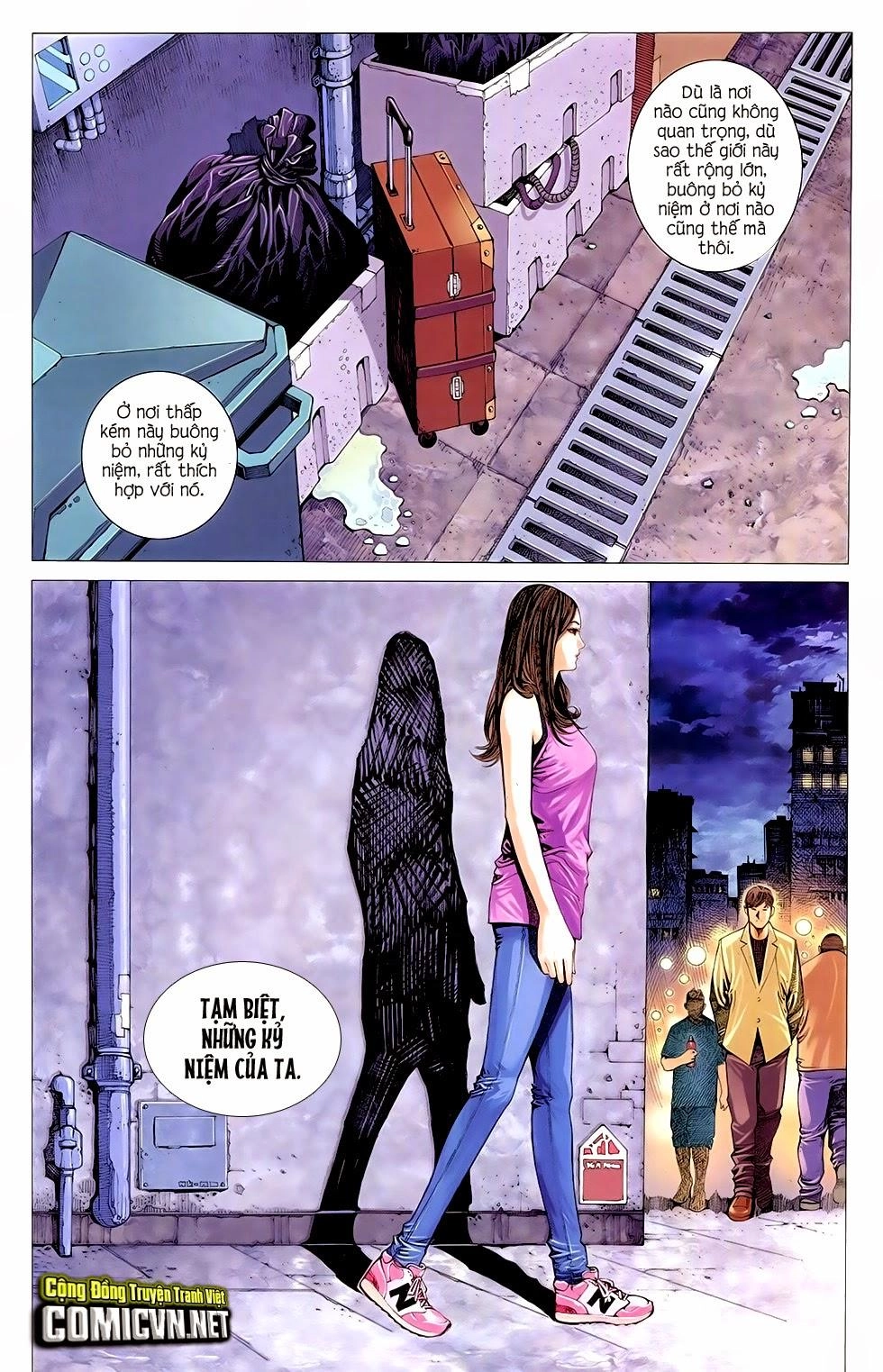 Ego - Đôi Cánh Ước Mơ Chapter 3 - 10