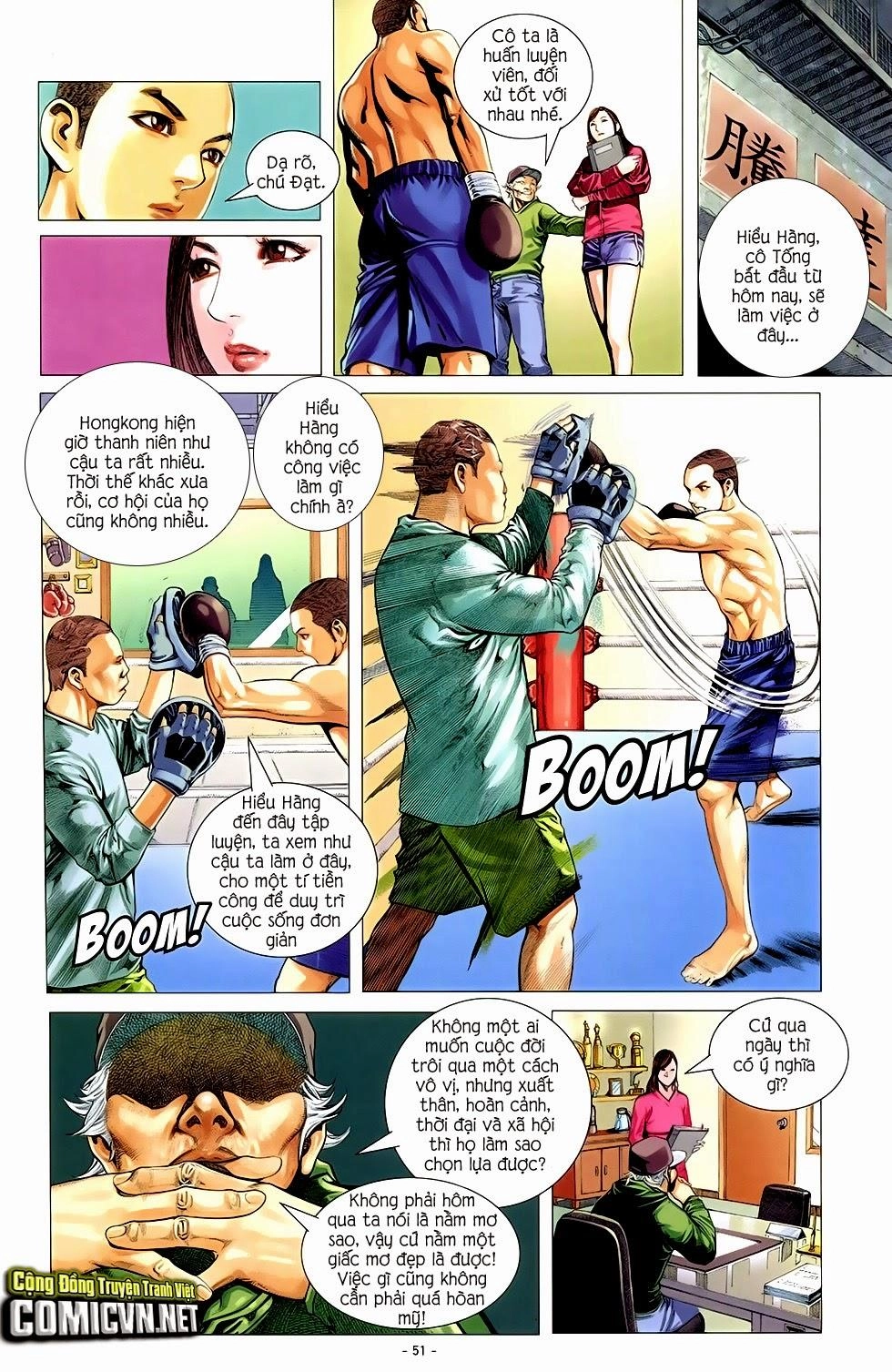 Ego - Đôi Cánh Ước Mơ Chapter 3 - 13