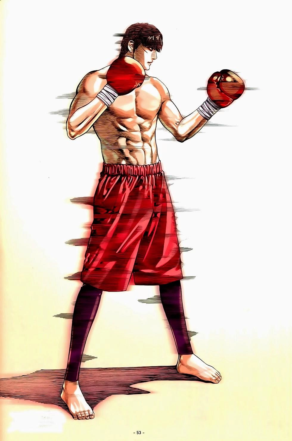 Ego - Đôi Cánh Ước Mơ Chapter 3 - 15