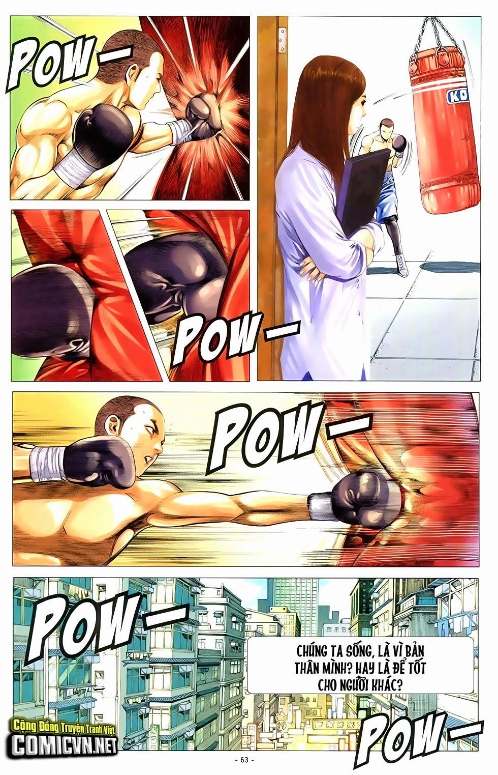 Ego - Đôi Cánh Ước Mơ Chapter 4 - 10