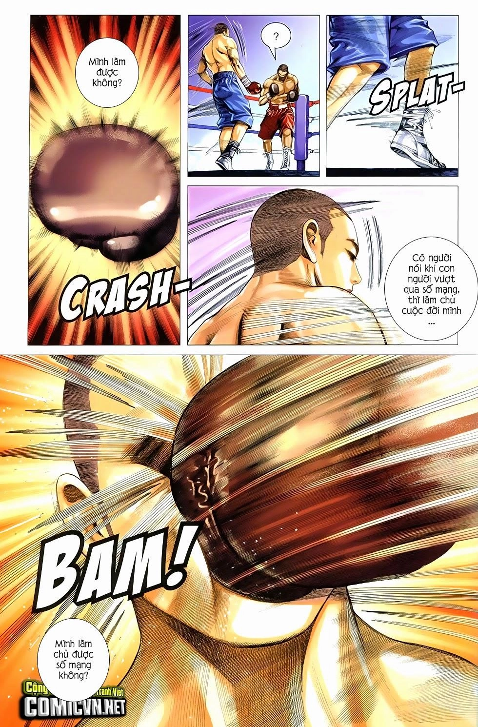 Ego - Đôi Cánh Ước Mơ Chapter 4 - 15