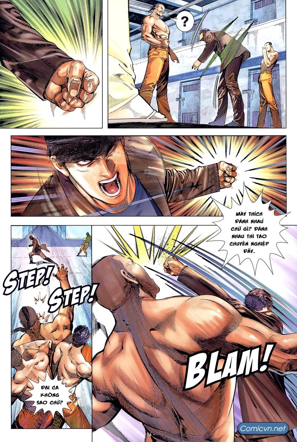 Ego - Đôi Cánh Ước Mơ Chapter 8 - 14