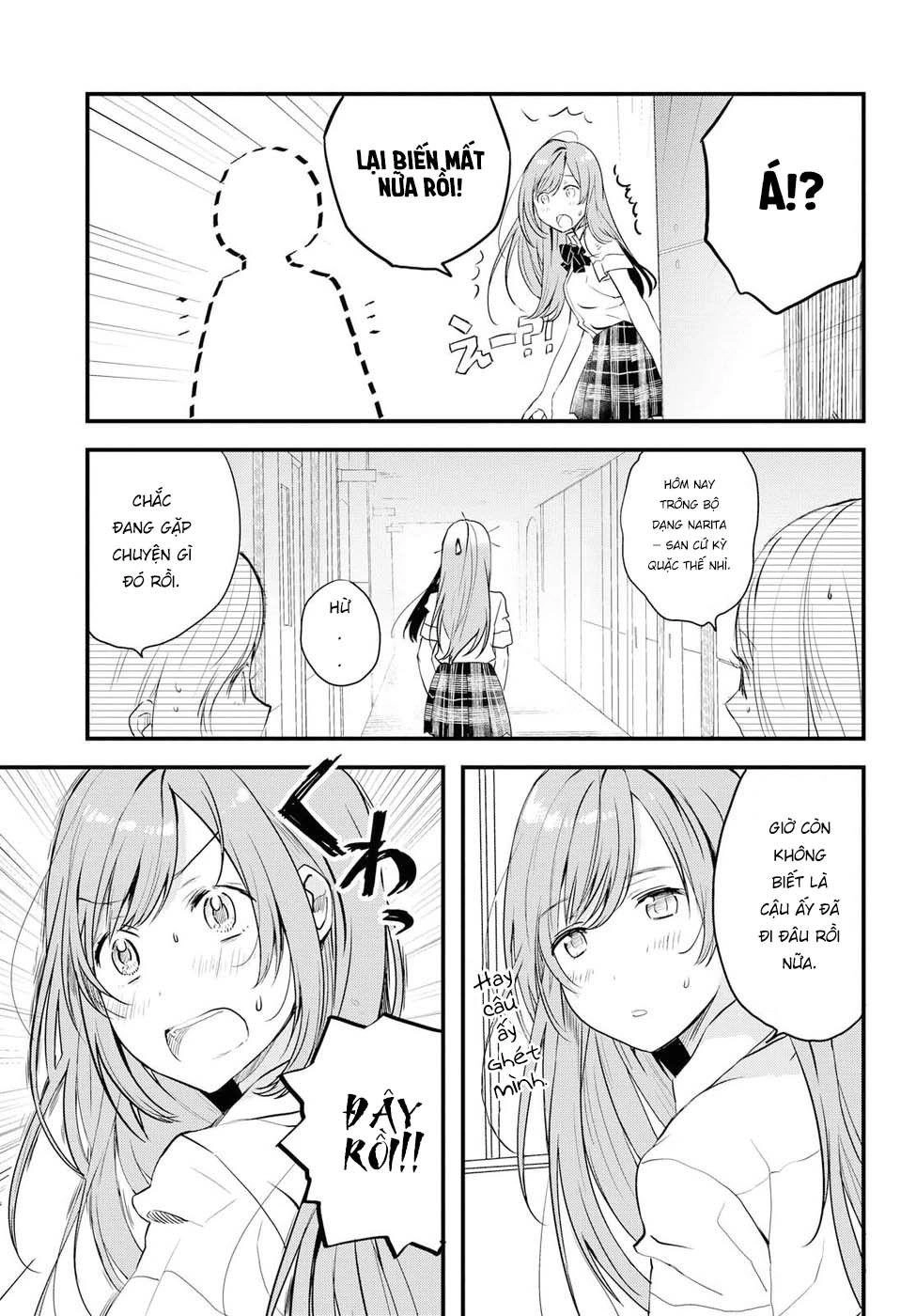 Nếu Như Hôm Nay Mình Có Thể Gặp Lại Koshiba Aoi Chapter 1 - 42