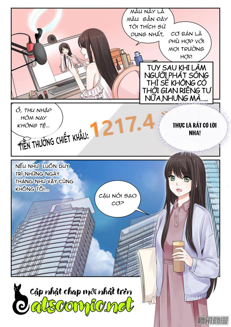 Lưu Luyến Không Rời Chapter 1 - 10