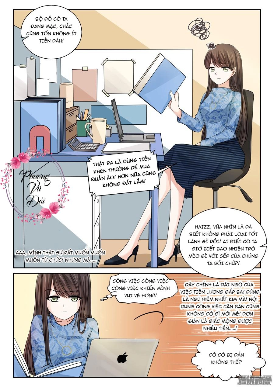 Lưu Luyến Không Rời Chapter 2 - 7