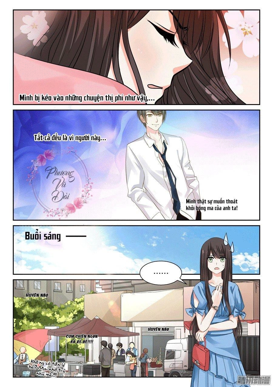 Lưu Luyến Không Rời Chapter 4 - 3