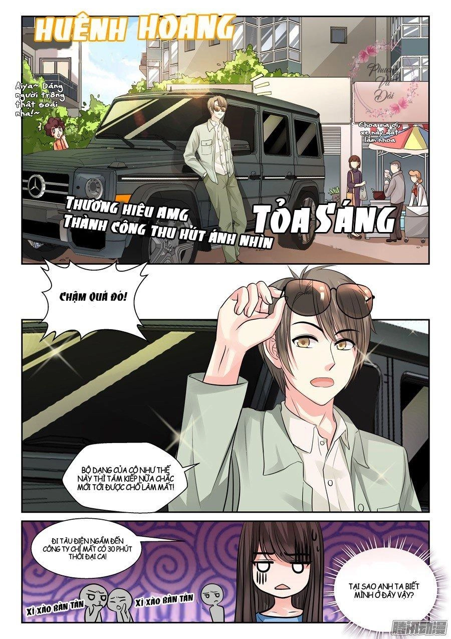 Lưu Luyến Không Rời Chapter 4 - 4