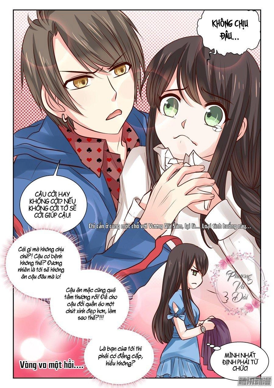 Lưu Luyến Không Rời Chapter 4 - 9
