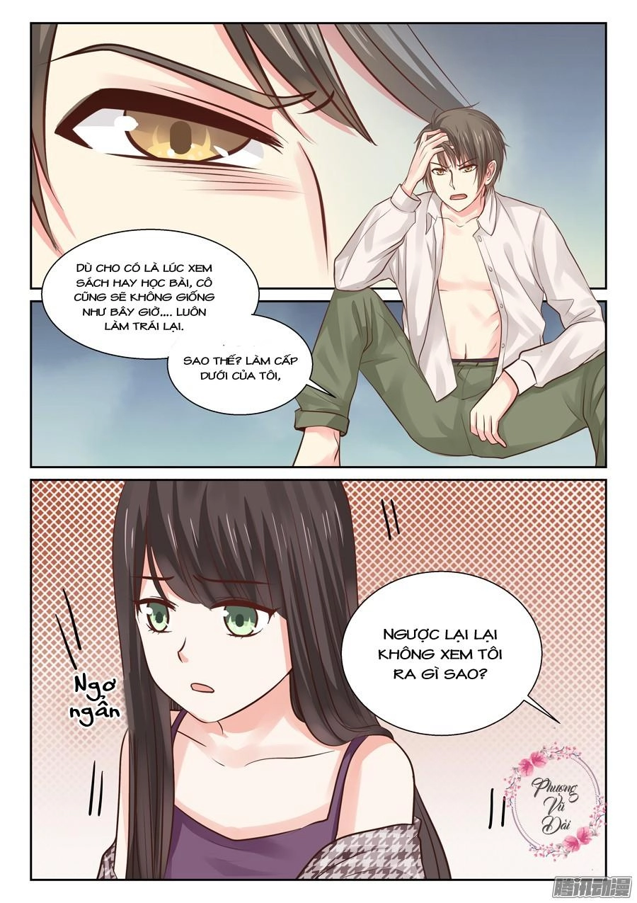 Lưu Luyến Không Rời Chapter 5 - 9