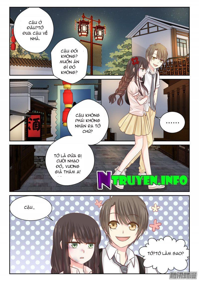 Lưu Luyến Không Rời Chapter 9 - 10