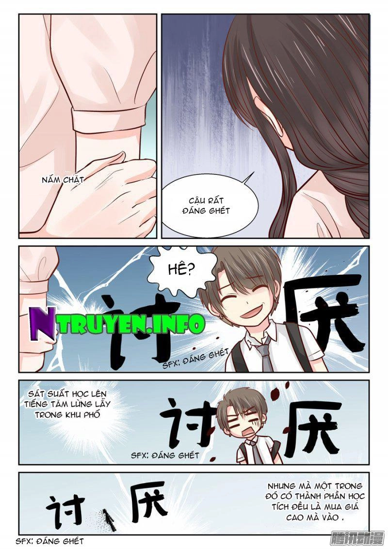 Lưu Luyến Không Rời Chapter 9 - 11