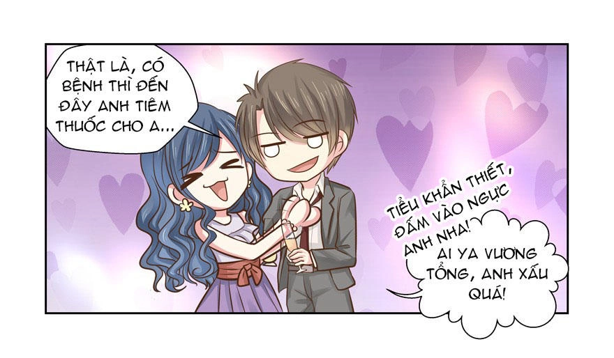 Lưu Luyến Không Rời Chapter 10 - 9