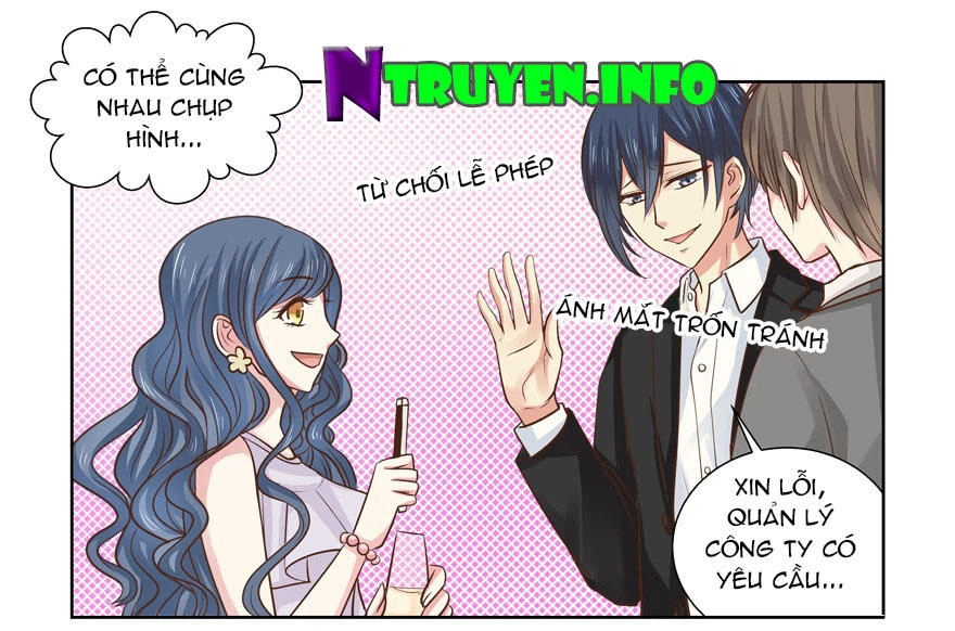 Lưu Luyến Không Rời Chapter 10 - 13