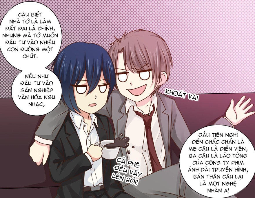 Lưu Luyến Không Rời Chapter 10 - 19