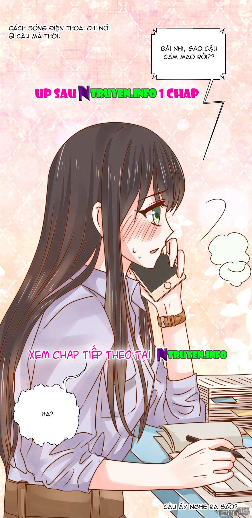 Lưu Luyến Không Rời Chapter 10 - 34