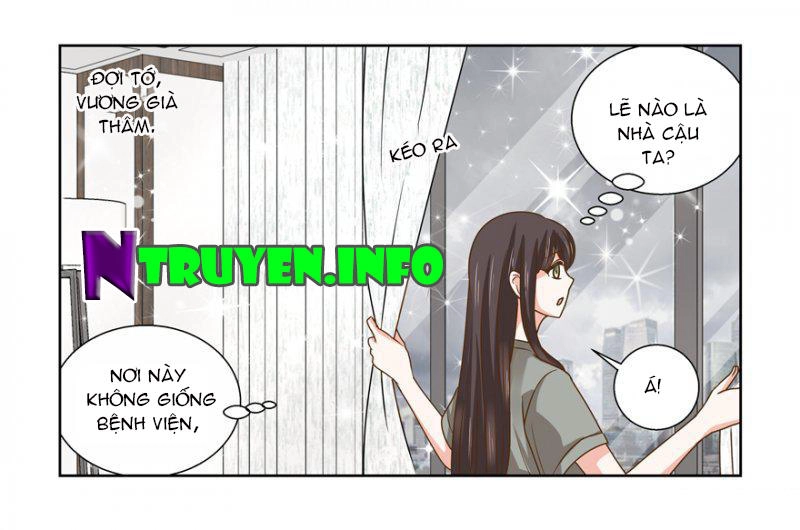 Lưu Luyến Không Rời Chapter 13 - 15