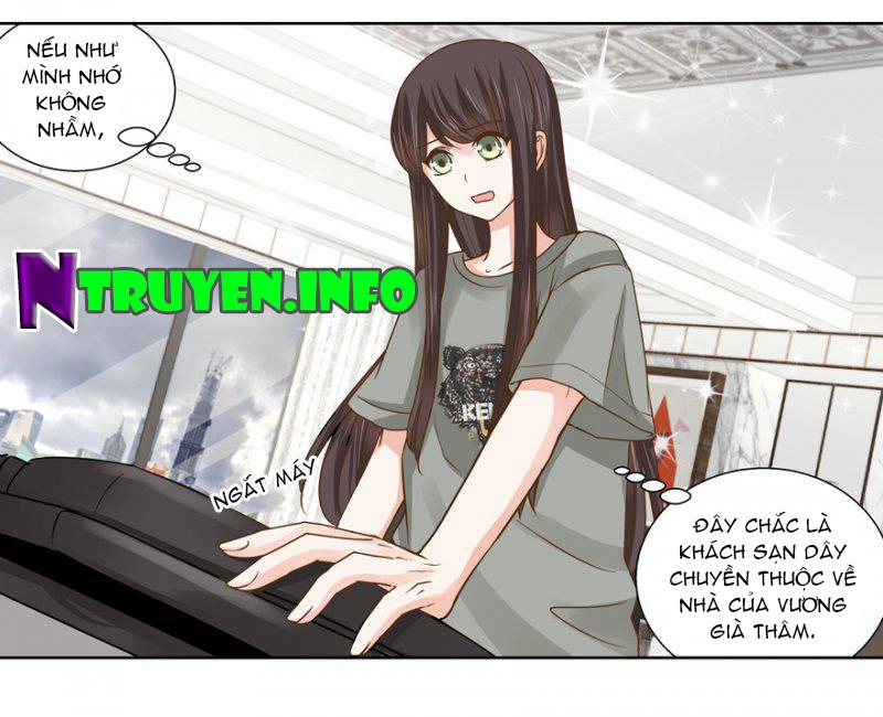 Lưu Luyến Không Rời Chapter 13 - 19