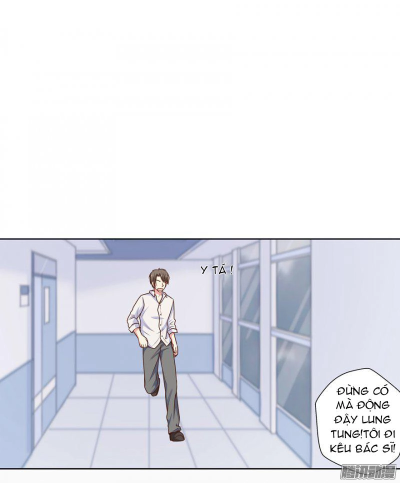 Lưu Luyến Không Rời Chapter 16 - 20