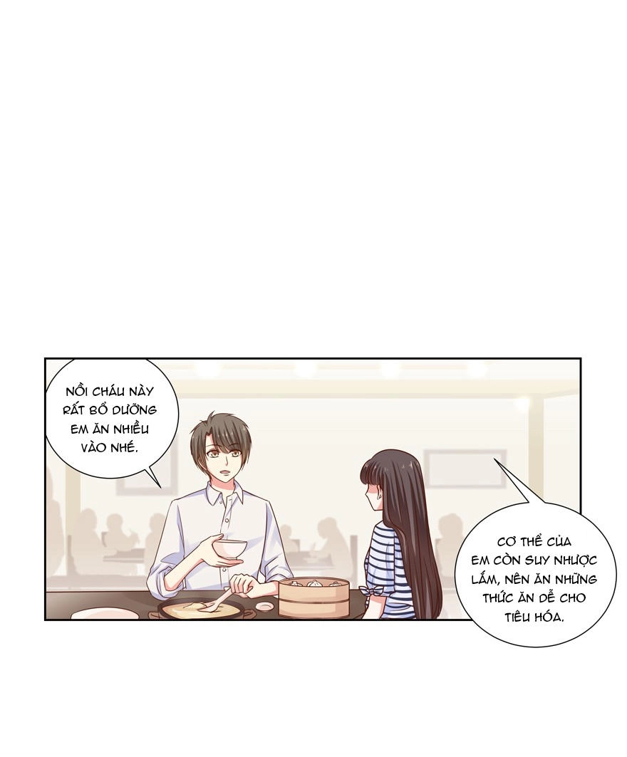 Lưu Luyến Không Rời Chapter 17 - 2