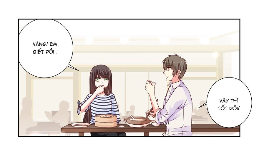 Lưu Luyến Không Rời Chapter 17 - 3