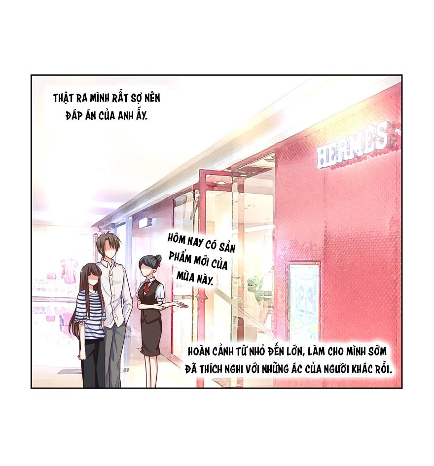 Lưu Luyến Không Rời Chapter 17 - 6