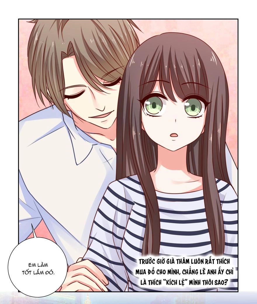 Lưu Luyến Không Rời Chapter 17 - 15