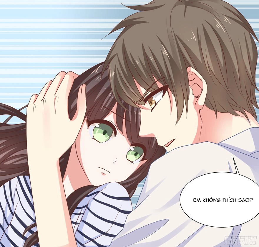 Lưu Luyến Không Rời Chapter 17 - 19