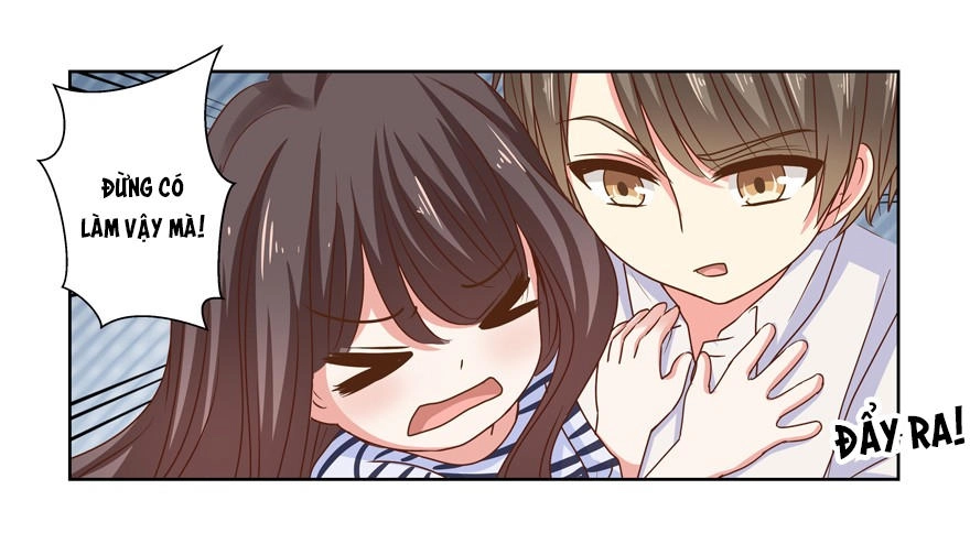 Lưu Luyến Không Rời Chapter 17 - 22