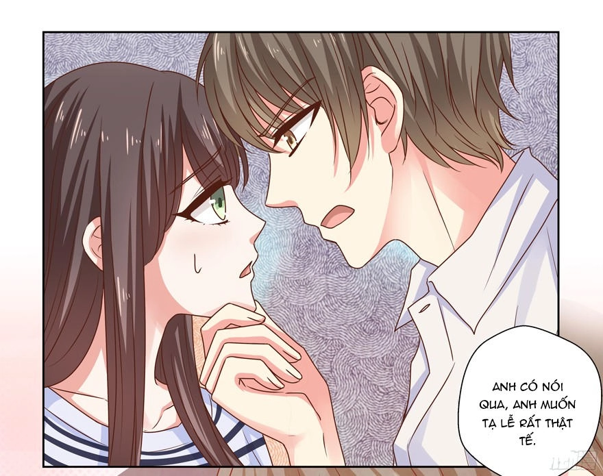 Lưu Luyến Không Rời Chapter 17 - 23