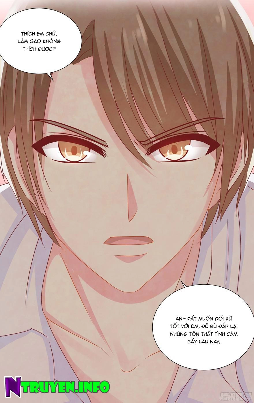 Lưu Luyến Không Rời Chapter 17 - 28