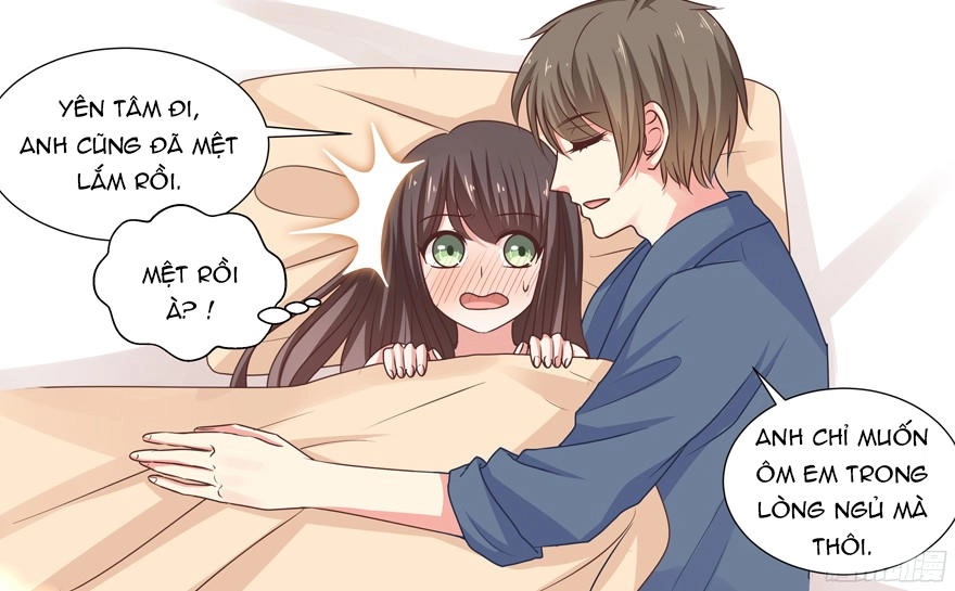 Lưu Luyến Không Rời Chapter 18 - 19