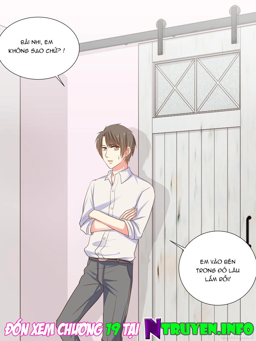 Lưu Luyến Không Rời Chapter 18 - 32