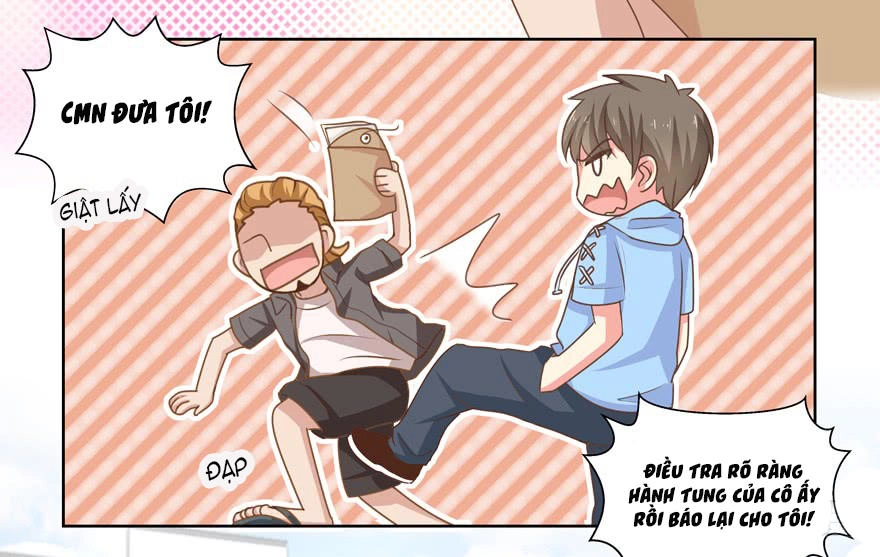 Lưu Luyến Không Rời Chapter 21 - 9