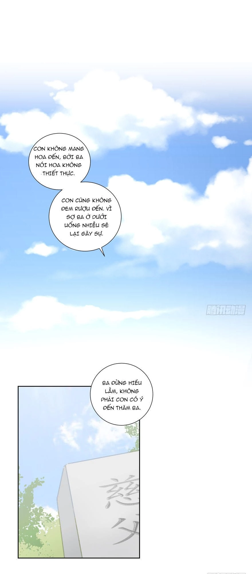 Lưu Luyến Không Rời Chapter 22 - 3