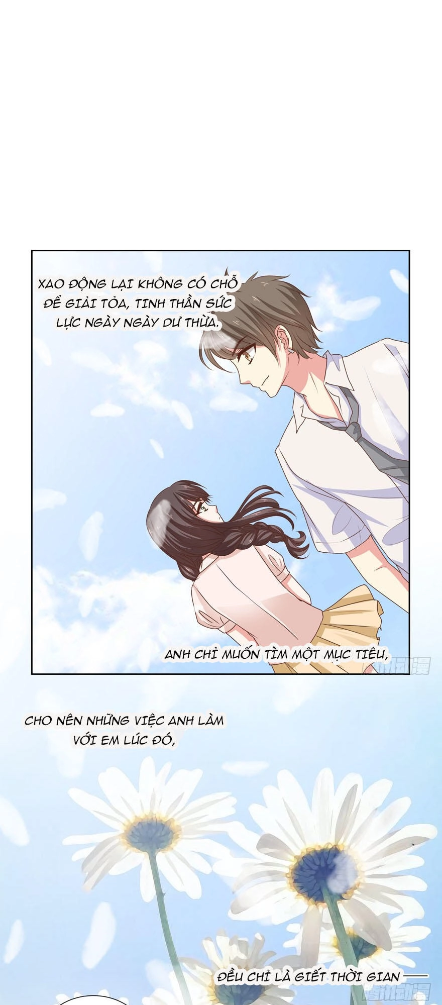 Lưu Luyến Không Rời Chapter 22 - 23