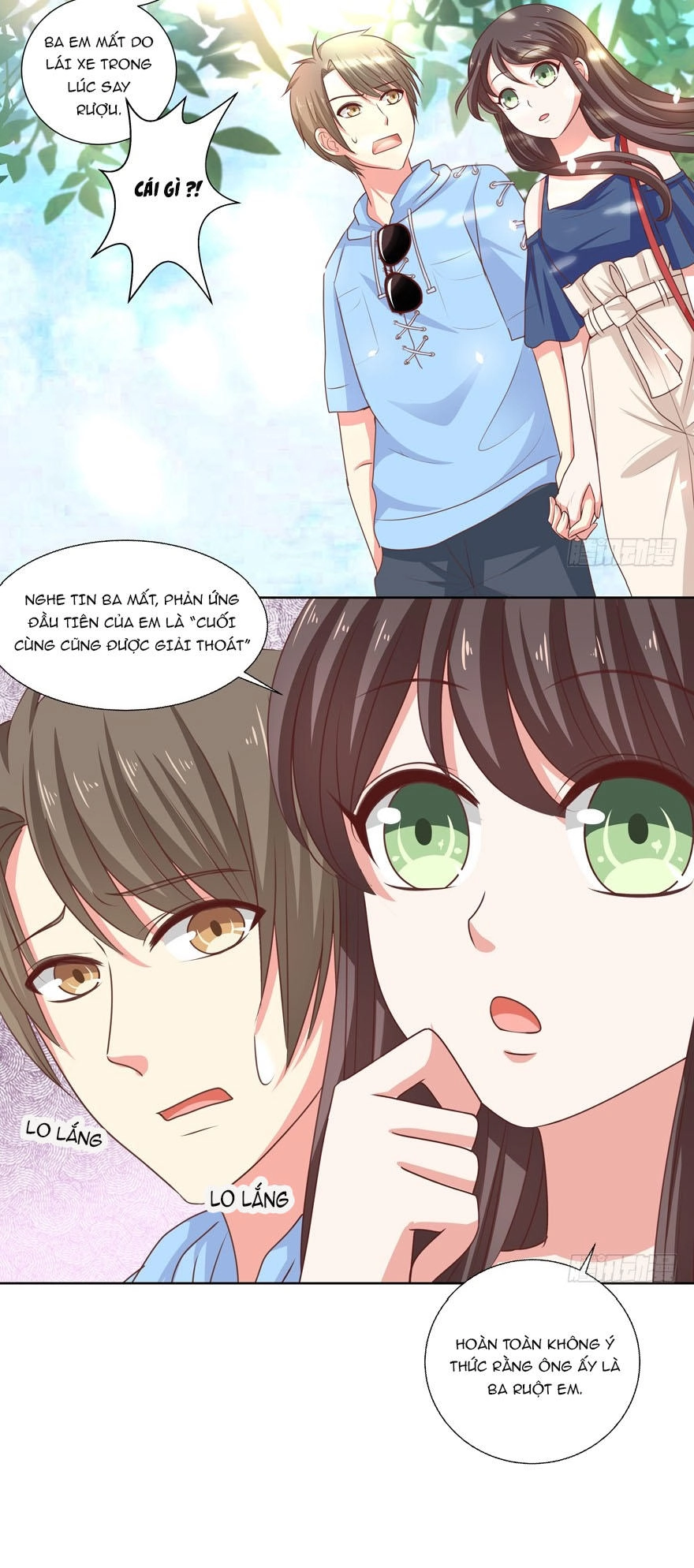 Lưu Luyến Không Rời Chapter 22 - 31