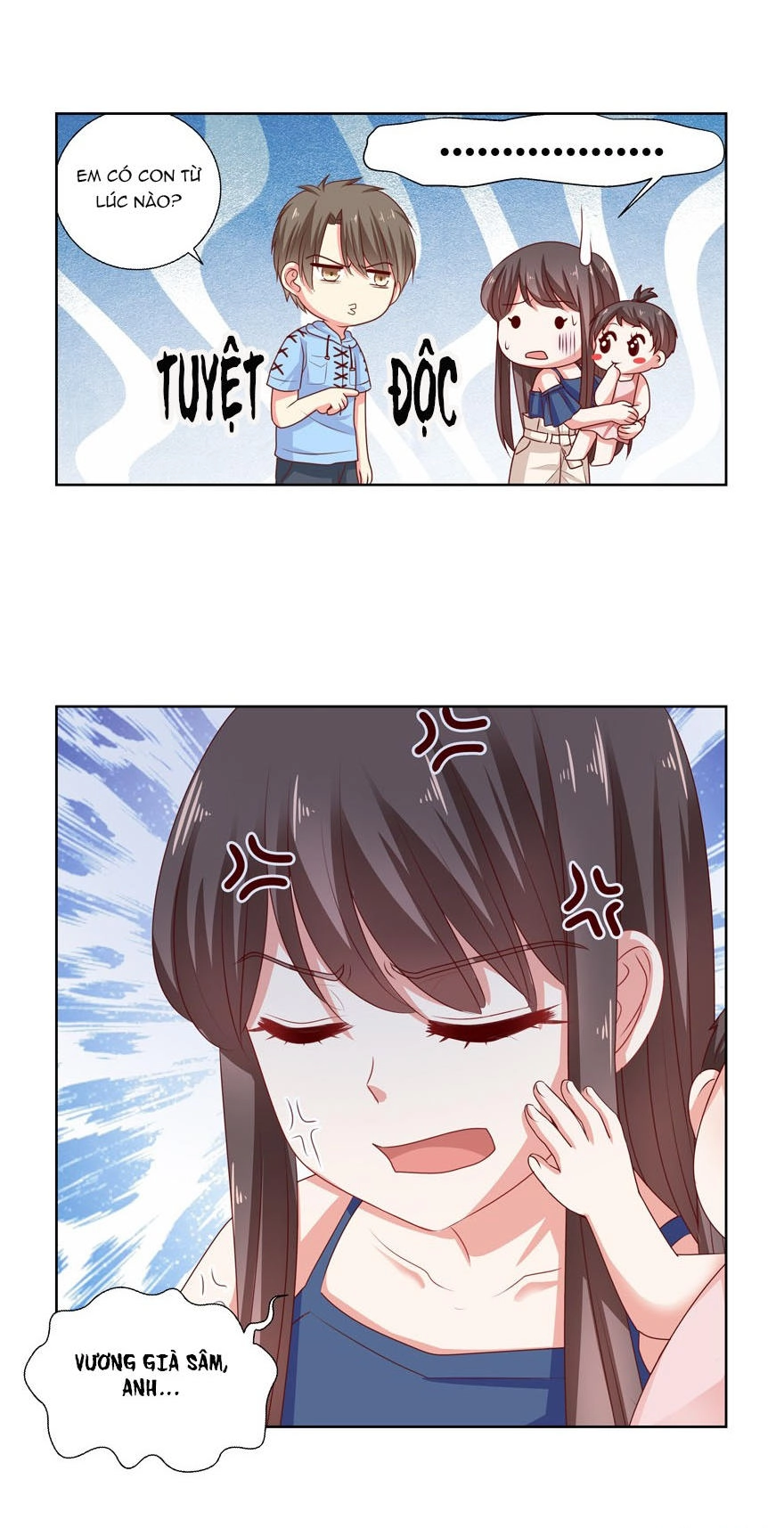 Lưu Luyến Không Rời Chapter 23 - 6