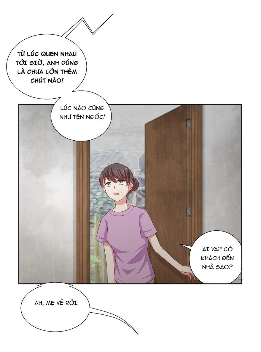 Lưu Luyến Không Rời Chapter 23 - 7