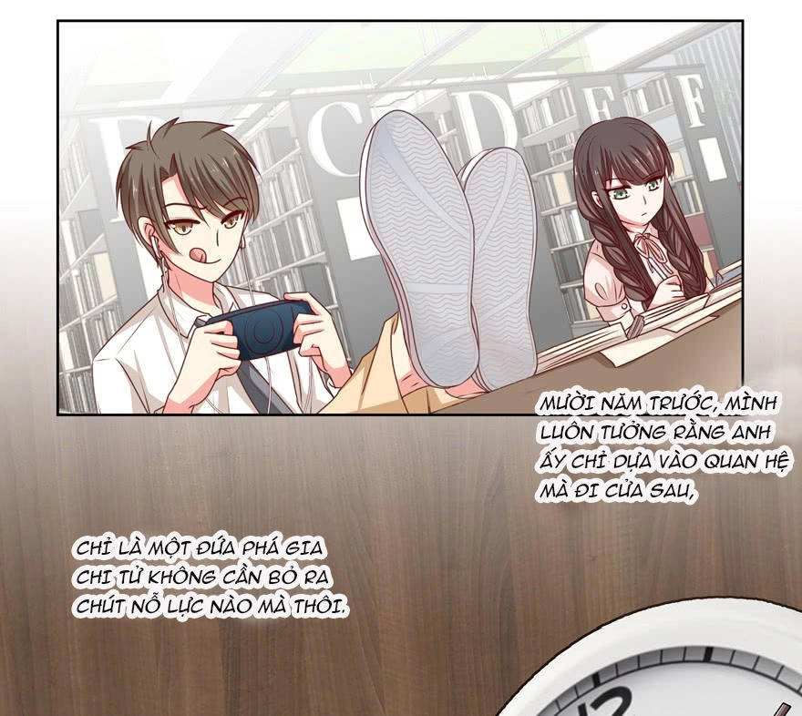 Lưu Luyến Không Rời Chapter 24 - 19