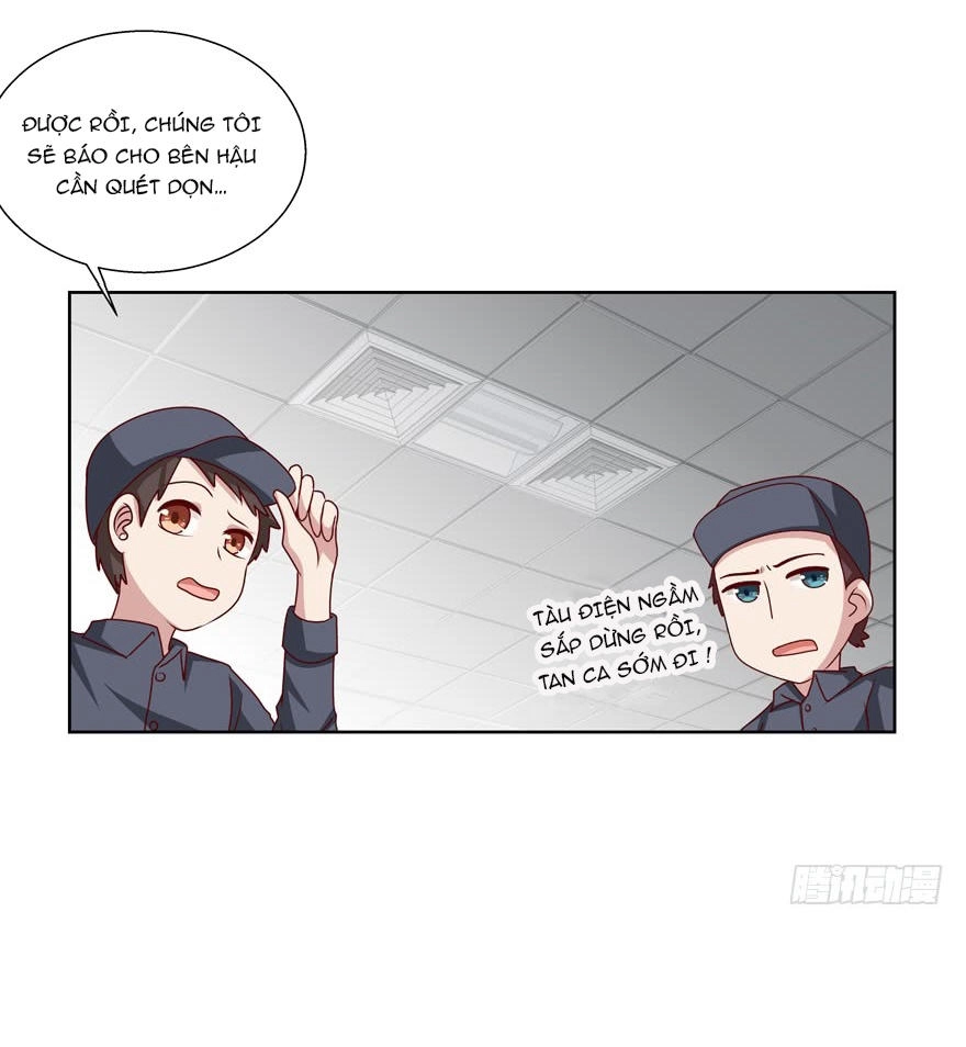 Lưu Luyến Không Rời Chapter 25 - 19