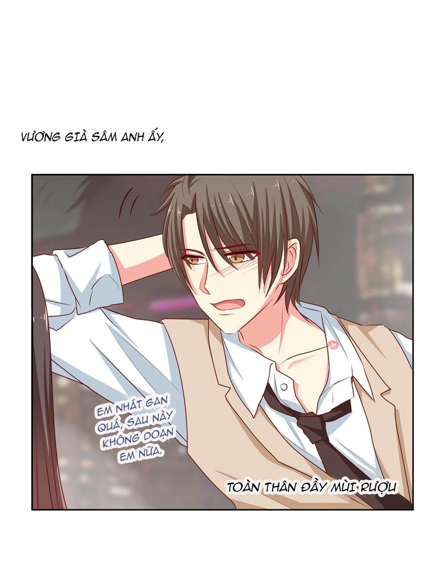 Lưu Luyến Không Rời Chapter 25 - 24