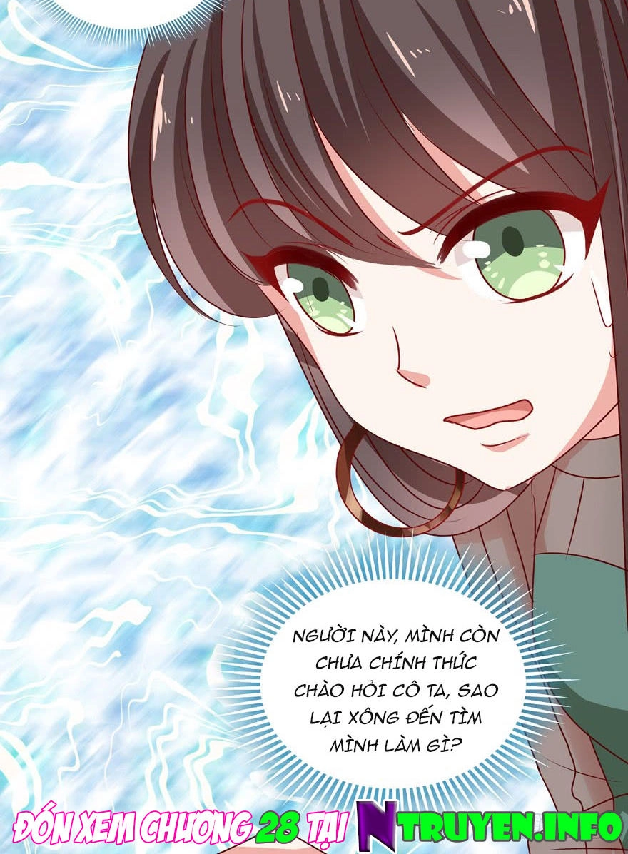 Lưu Luyến Không Rời Chapter 27 - 35